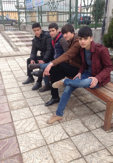 My photo - asliddin, 26 from Dushanbe (@asliddin135)