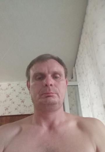 My photo - Denis, 46 from Ozyorsk (@denis242673)