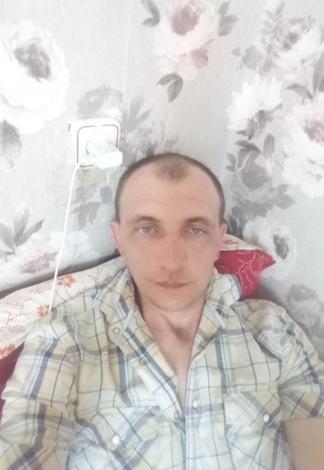My photo - Yuriy, 37 from Chervyen (@uriy159765)