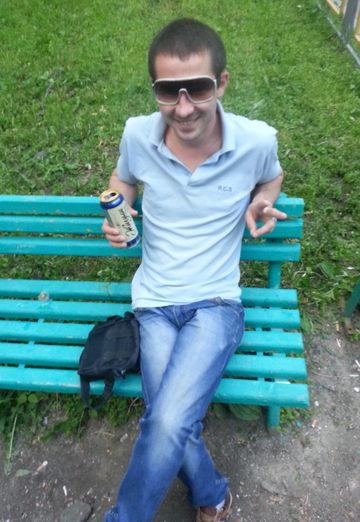 My photo - Alex, 40 from Zhovti_Vody (@alex58514)