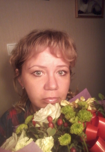 My photo - Anna, 46 from Arkhangelsk (@anna182126)