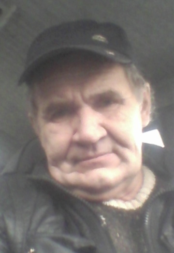 Моя фотография - Владимир, 63 из Новосибирск (@vladimir223308)