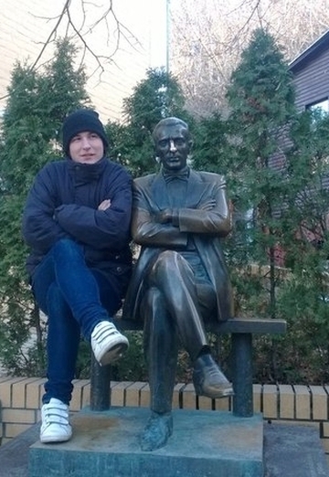 My photo - Evgeniy, 29 from Kharkiv (@evgeniy73197)