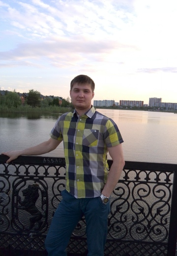 My photo - Pavel, 35 from Meleuz (@pavil3)