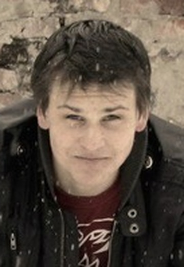 My photo - Aleksey, 35 from Yekaterinburg (@aleksey38932)