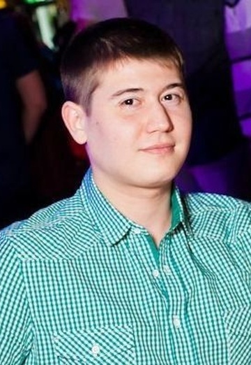 Моя фотография - Григорий, 32 из Томск (@grigoriy6170)
