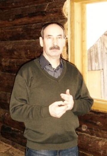 My photo - Ivan, 71 from Vologda (@ivan3484758)