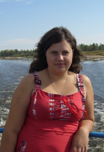 My photo - Elena, 36 from Bor (@elena5527272)