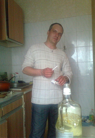 My photo - Oleg, 54 from Timashevsk (@181skorp)