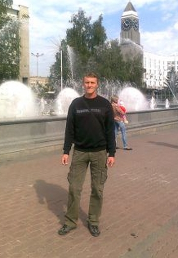 My photo - evgeniy, 59 from Chernogorsk (@evgeniy5522436)