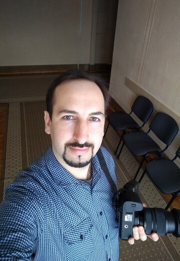 La mia foto - Vadim, 41 di Truskavec' (@vadym-malyshev)