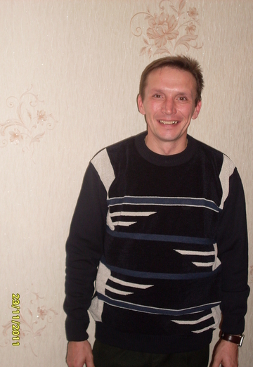 Моя фотография - Сергей, 54 из Нововоронеж (@id206934)