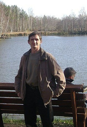 Моя фотография - Эдуард, 50 из Екатеринбург (@chabin-1)