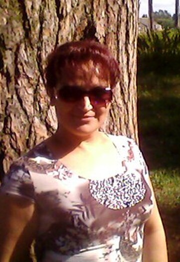 My photo - Natalya, 47 from Dedovichi (@natalwy6200463)