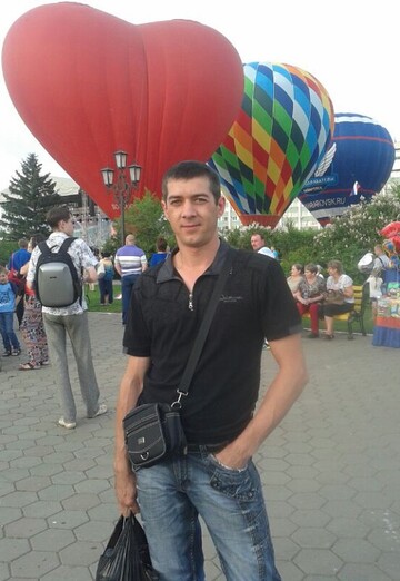 Моя фотография - Алексей, 40 из Благовещенск (@tatih)