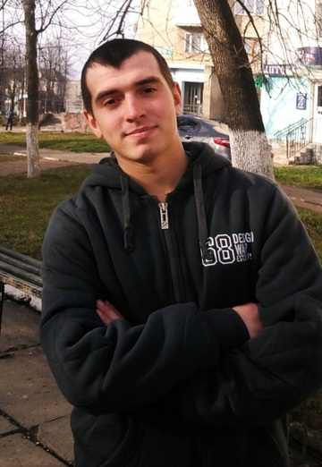 My photo - Andrey, 31 from Kalush (@malish1910)
