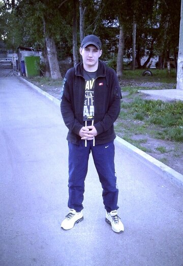 Моя фотография - Игорь, 30 из Новосибирск (@igor83672)