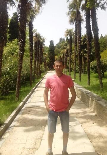 My photo - mihail, 38 from Simferopol (@mihail133489)
