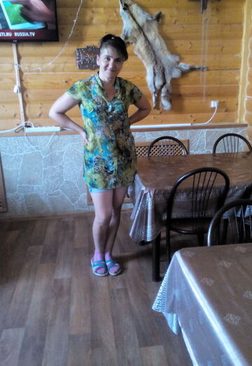 My photo - Olga, 47 from Salsk (@olga216411)