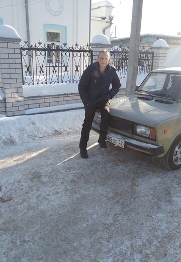 Моя фотография - Александр, 54 из Богородск (@aleksandr517854)