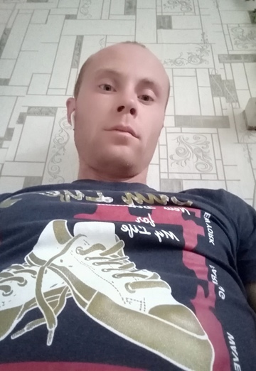 Моя фотография - Дмитрий, 33 из Верхнеуральск (@dmitriy379841)