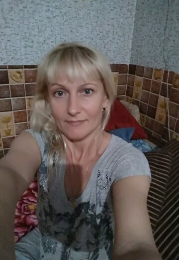 Моя фотография - Ольга, 53 из Абинск (@olga244294)