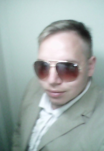 My photo - Andrey, 34 from Penza (@andrey421120)