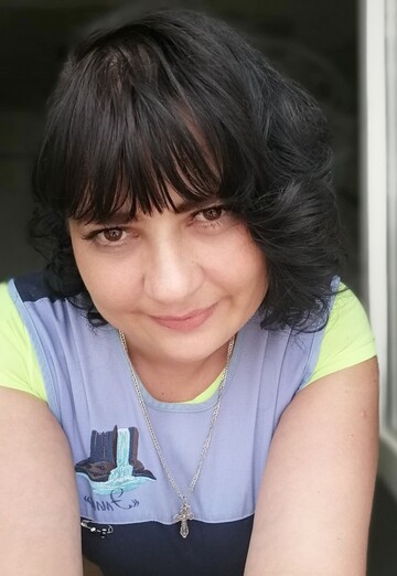 Моя фотография - Надежда Бочкарева, 45 из Астрахань (@nadejdabochkareva1)