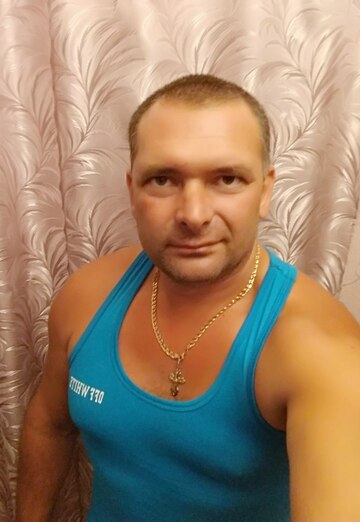 My photo - Andrey, 45 from Shakhtersk (@andrey597847)