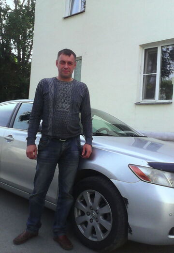 My photo - Aleksandr, 54 from Novosibirsk (@aleksandr414414)