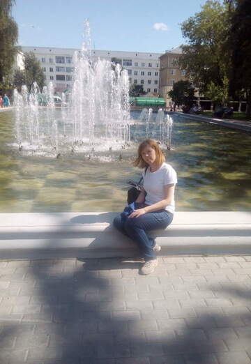 La mia foto - Irina, 32 di Sergiev Posad (@irina206942)