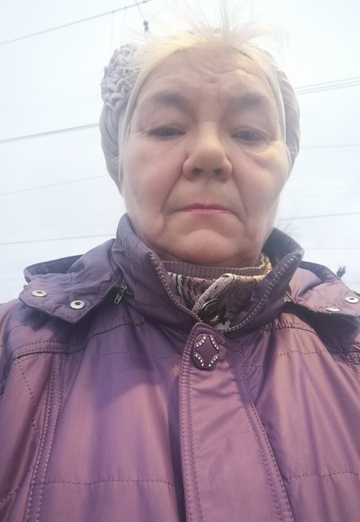 Моя фотография - Ирина, 66 из Ступино (@irina308138)