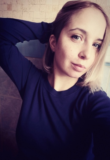 Моя фотография - Иришка, 32 из Москва (@irishka3450)