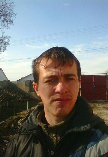 My photo - Kolya, 34 from Bereznehuvate (@kolya19129)