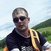 Денис, 33, Черногорск
