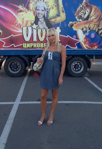 Моя фотография - Виктория, 46 из Одесса (@viktoriya85720)