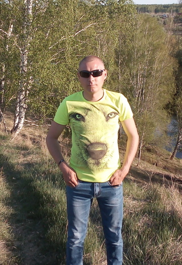 My photo - Vitaliy, 28 from Kamensk-Uralsky (@vitaliy141985)