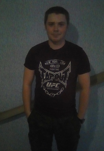 Моя фотография - Дмитрий, 24 из Вологда (@dmitriy363130)