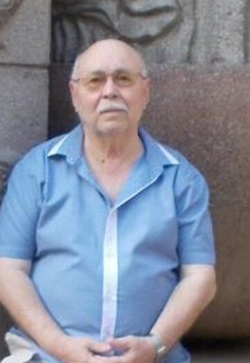 Моя фотография - Владимир, 84 из Волгоград (@vladimir240377)