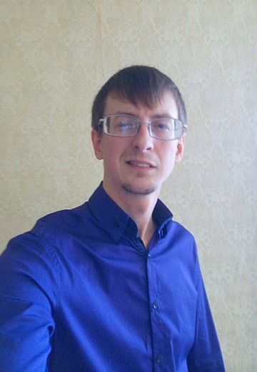 My photo - Denis, 32 from Gavrilov Posad (@denis120585)