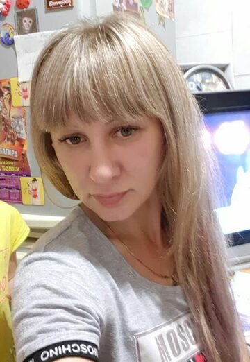 Моя фотография - Марина, 45 из Крапивинский (@marina202034)