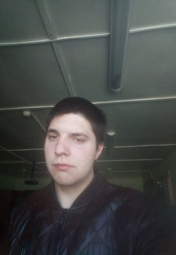 Моя фотография - Андрей, 23 из Кяхта (@andrey573202)
