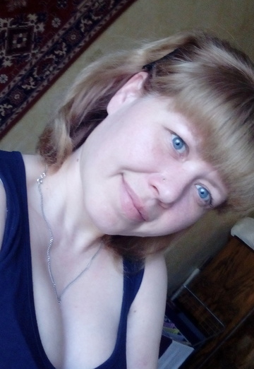 Моя фотография - Светлана, 36 из Миллерово (@svetlana254415)