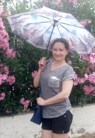 Моя фотография - Лена, 42 из Одесса (@lena56326)
