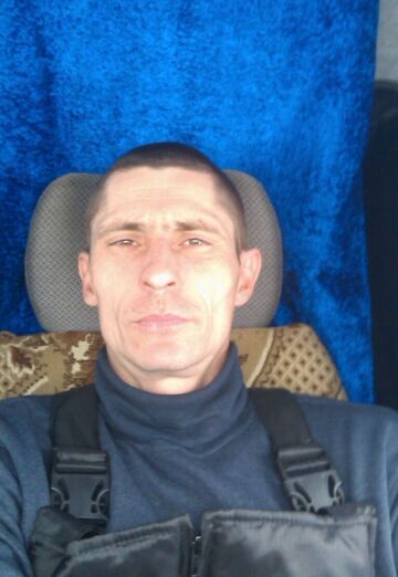 Моя фотография - Сергей, 43 из Камышин (@sergey475703)