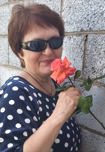 Моя фотография - Люба Николаевна, 59 из Приморско-Ахтарск (@lubanikolaevna0)