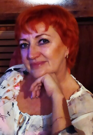 Моя фотография - Маргарита, 57 из Рыбинск (@margarita27247)