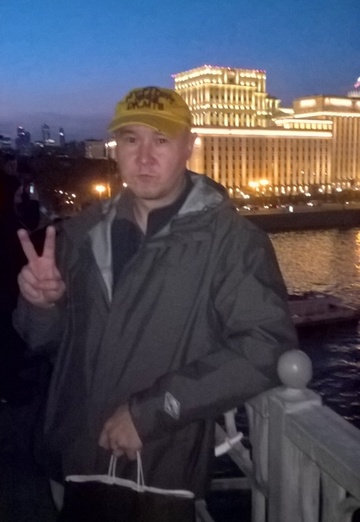Моя фотография - marc, 42 из Москва (@marc296)