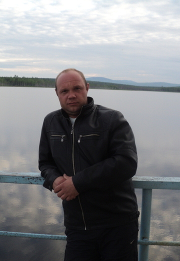 Моя фотография - сергей, 44 из Североуральск (@sergey574301)