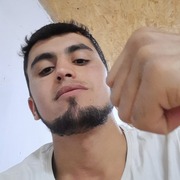 Рахим, 21, Санкт-Петербург